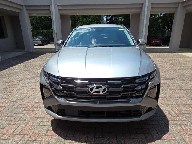 new 2025 Hyundai Tucson car, priced at $32,785