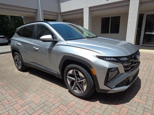 new 2025 Hyundai Tucson car, priced at $32,785