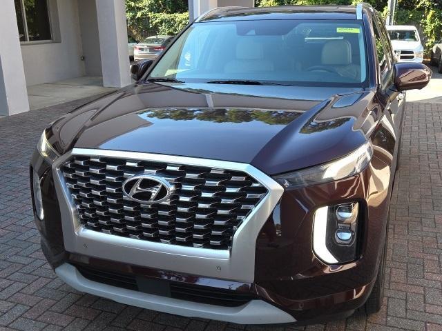 used 2021 Hyundai Palisade car, priced at $29,999