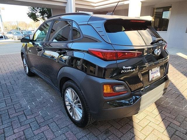 used 2018 Hyundai Kona car, priced at $14,995