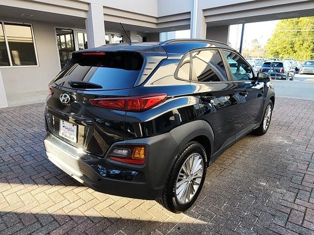 used 2018 Hyundai Kona car, priced at $14,995