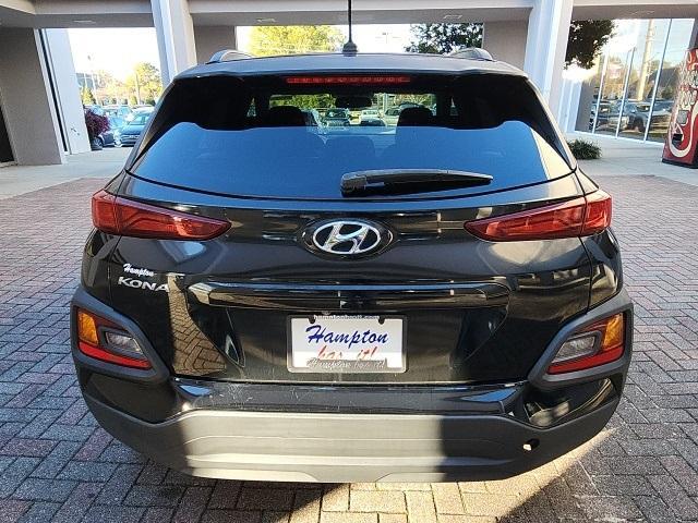 used 2018 Hyundai Kona car, priced at $14,995