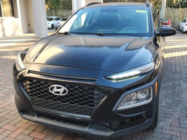 used 2018 Hyundai Kona car, priced at $14,995