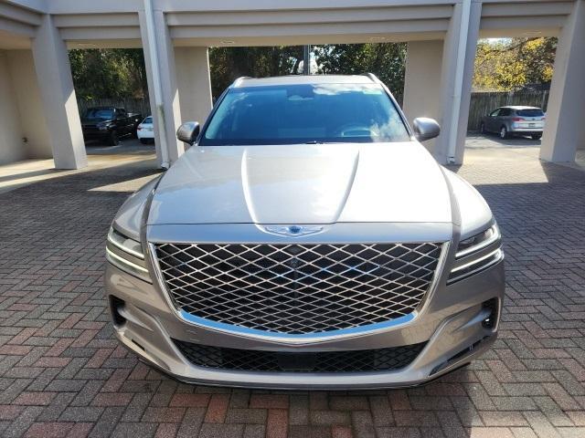 used 2021 Genesis GV80 car, priced at $39,859