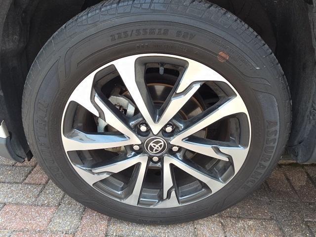 used 2022 Toyota Corolla Cross car, priced at $25,999