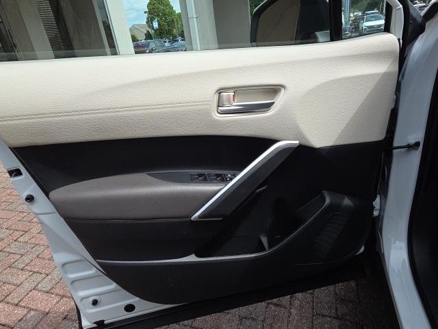used 2022 Toyota Corolla Cross car, priced at $25,999