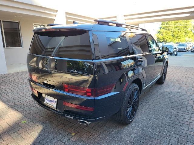 new 2025 Hyundai Santa Fe car, priced at $49,025