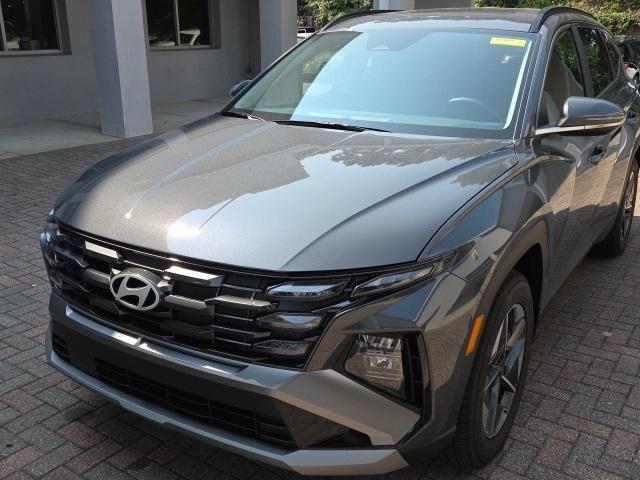new 2025 Hyundai Tucson car, priced at $35,065