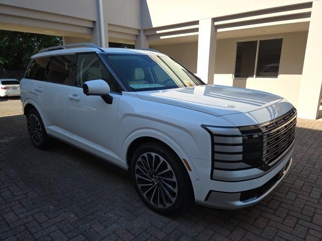 new 2026 Hyundai Palisade car, priced at $56,715