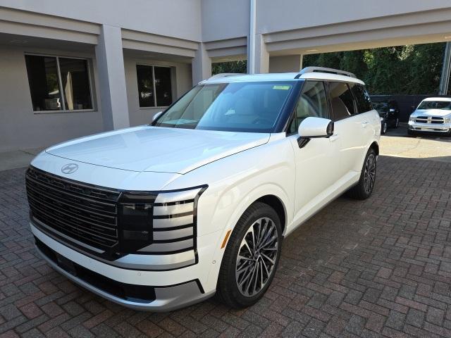 new 2026 Hyundai Palisade car, priced at $56,715