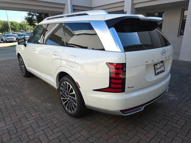 new 2026 Hyundai Palisade car, priced at $56,715