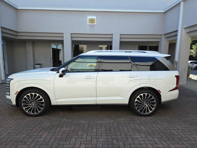 new 2026 Hyundai Palisade car, priced at $56,715