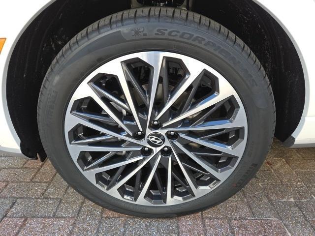 new 2026 Hyundai Palisade car, priced at $56,715