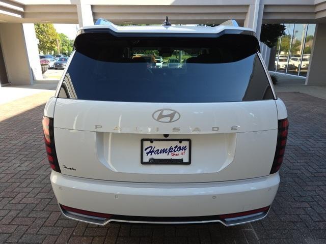 new 2026 Hyundai Palisade car, priced at $56,715