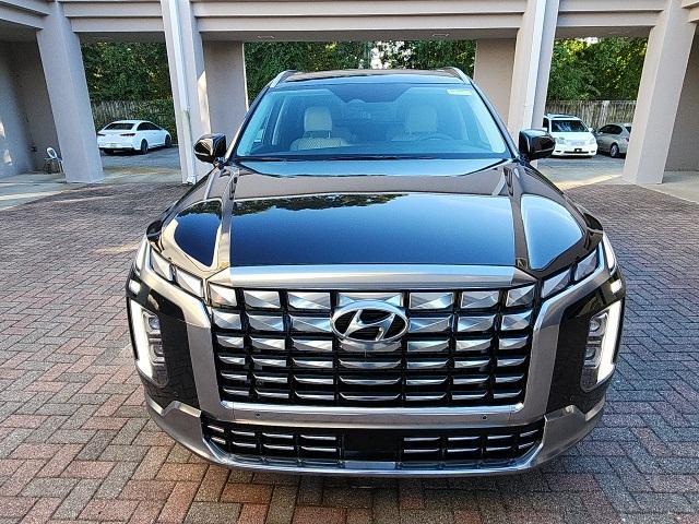 new 2025 Hyundai Palisade car, priced at $52,750