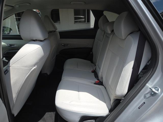 new 2025 Hyundai Tucson car, priced at $33,280