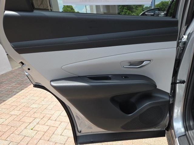 new 2025 Hyundai Tucson car, priced at $33,280
