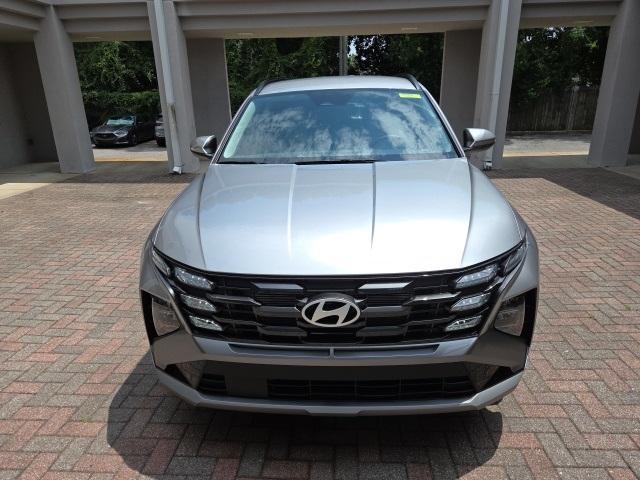 new 2025 Hyundai Tucson car, priced at $33,280