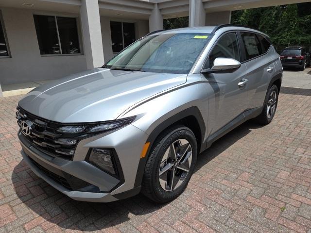 new 2025 Hyundai Tucson car, priced at $33,280