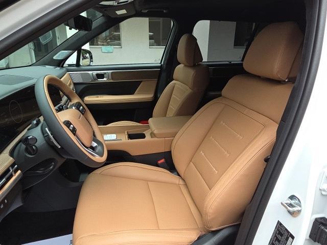 new 2026 Hyundai Santa Fe car, priced at $51,465