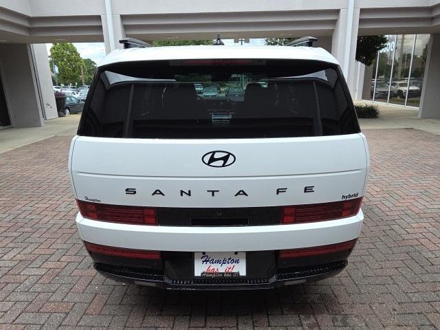 new 2026 Hyundai Santa Fe car, priced at $51,465