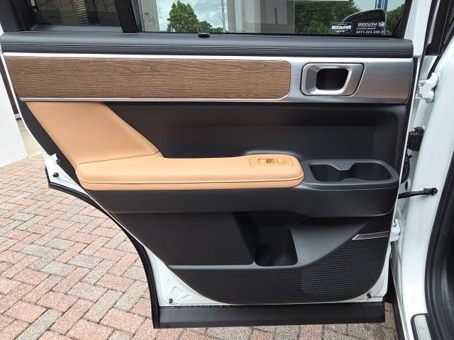 new 2026 Hyundai Santa Fe car, priced at $51,465