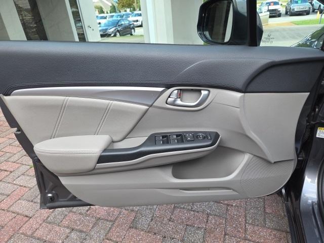 used 2013 Honda Civic car, priced at $14,250