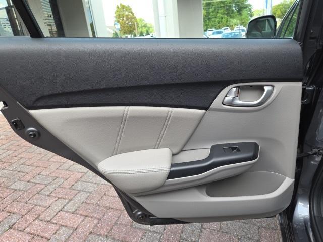 used 2013 Honda Civic car, priced at $14,250