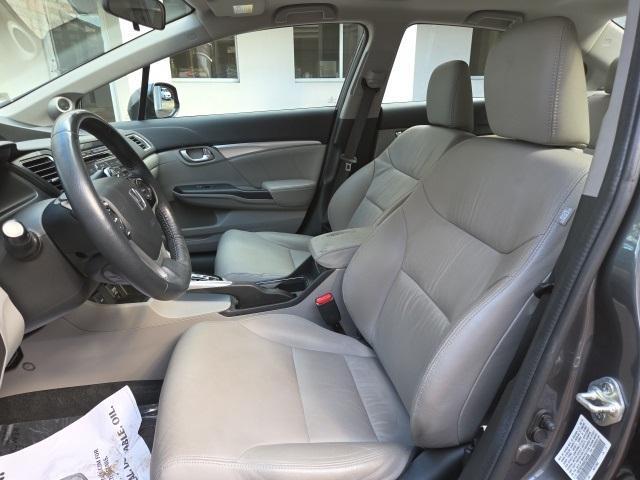 used 2013 Honda Civic car, priced at $14,250