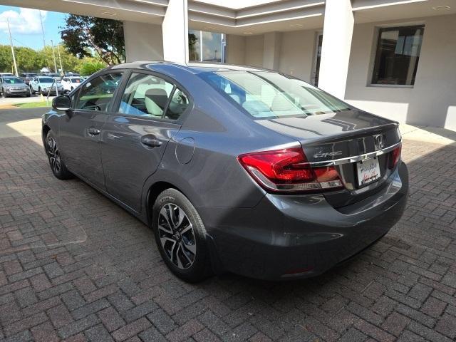 used 2013 Honda Civic car, priced at $14,250
