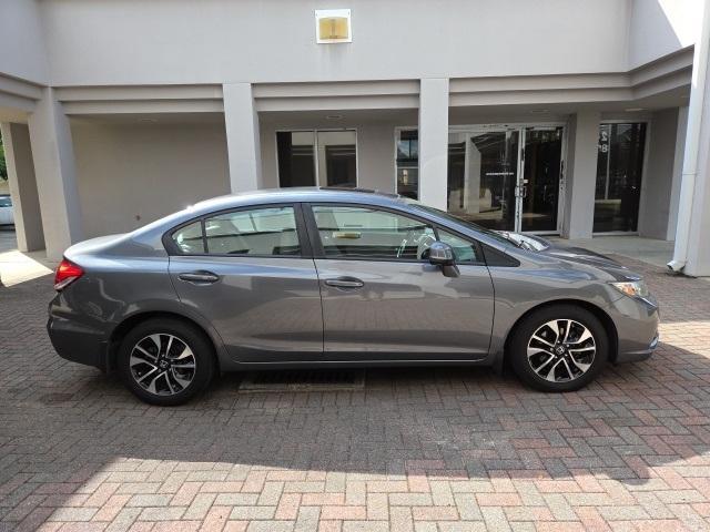 used 2013 Honda Civic car, priced at $14,250