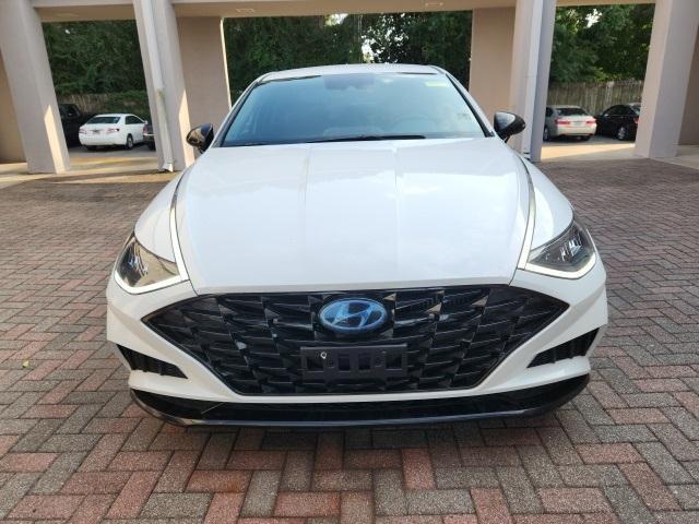 used 2020 Hyundai Sonata car, priced at $16,999