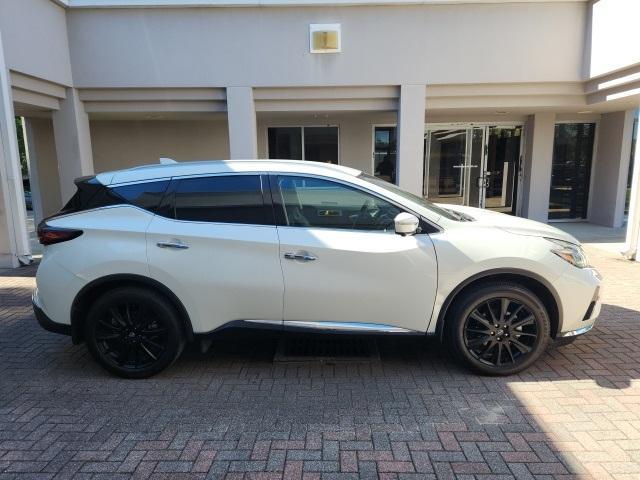 used 2023 Nissan Murano car, priced at $27,995