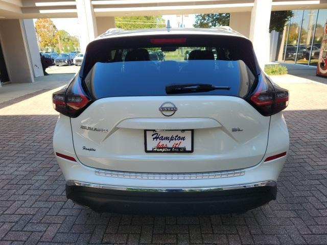 used 2023 Nissan Murano car, priced at $27,995