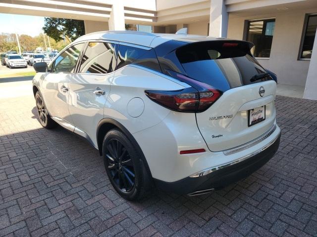 used 2023 Nissan Murano car, priced at $27,995