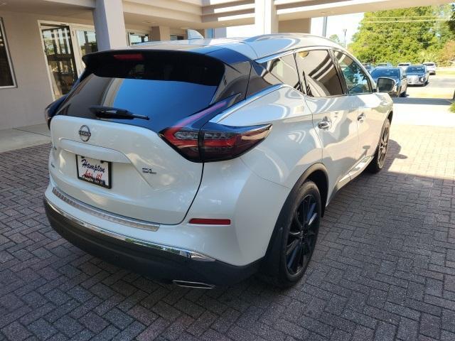 used 2023 Nissan Murano car, priced at $27,995