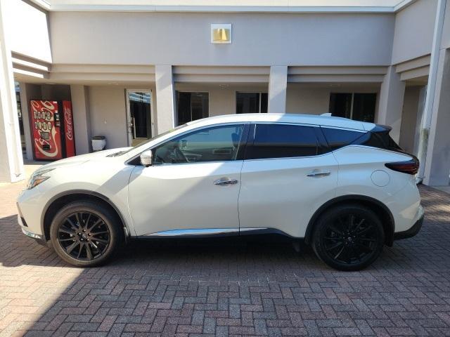 used 2023 Nissan Murano car, priced at $27,995