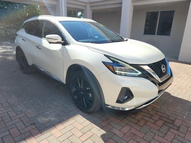 used 2023 Nissan Murano car, priced at $27,995