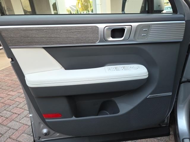 new 2026 Hyundai SANTA FE HEV car, priced at $50,970