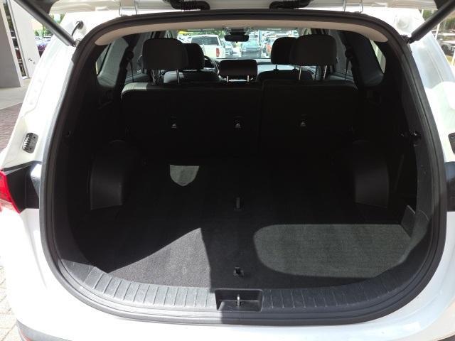 used 2023 Hyundai Santa Fe car, priced at $24,125