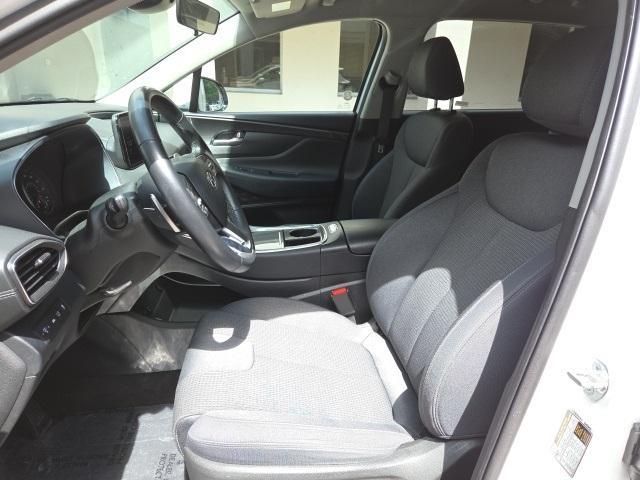 used 2023 Hyundai Santa Fe car, priced at $24,125