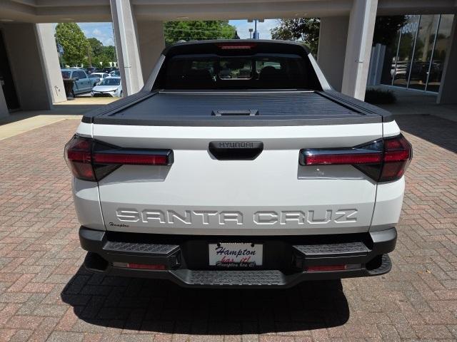 new 2025 Hyundai SANTA CRUZ car, priced at $35,615