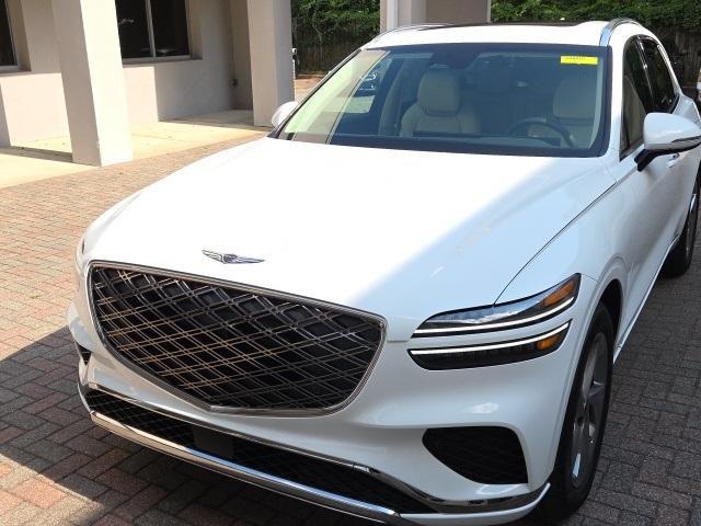 new 2026 Genesis GV70 car, priced at $53,905