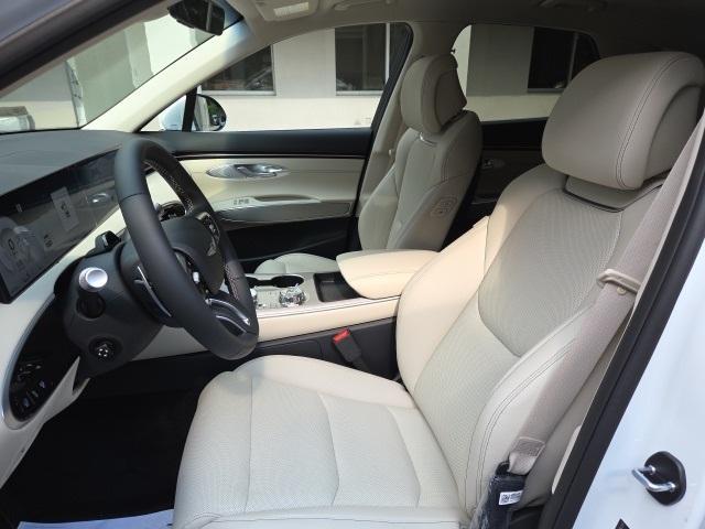 new 2026 Genesis GV70 car, priced at $53,905