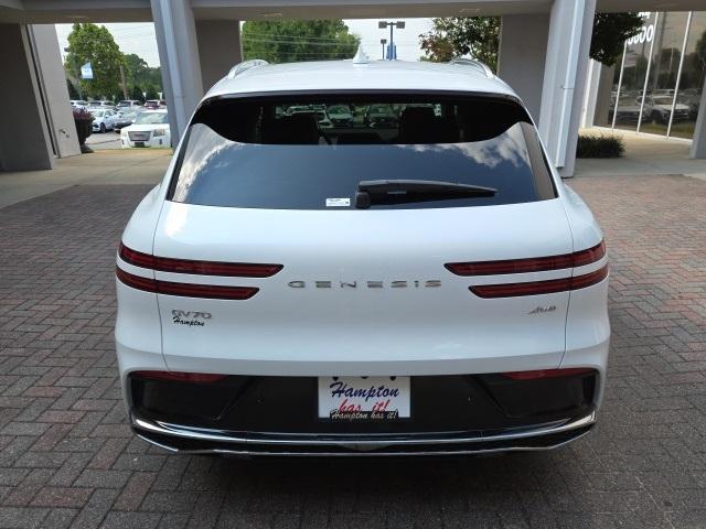new 2026 Genesis GV70 car, priced at $53,905