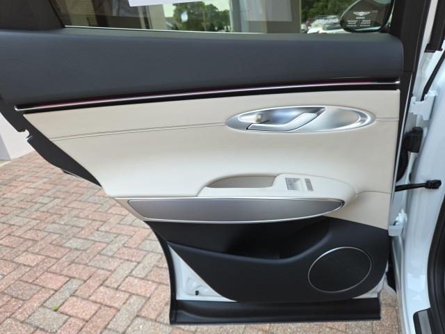 new 2026 Genesis GV70 car, priced at $53,905