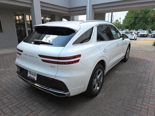 new 2026 Genesis GV70 car, priced at $53,905