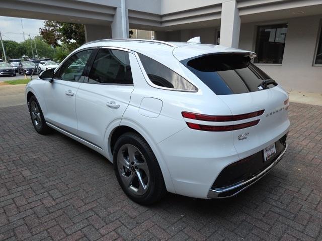 new 2026 Genesis GV70 car, priced at $53,905