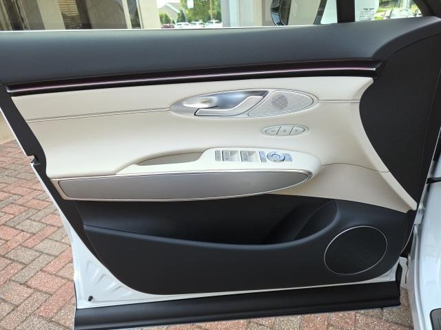 new 2026 Genesis GV70 car, priced at $53,905