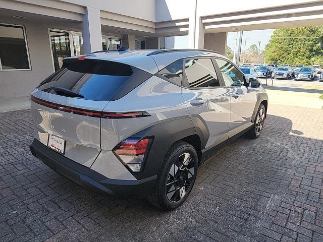 new 2025 Hyundai Kona car, priced at $30,629